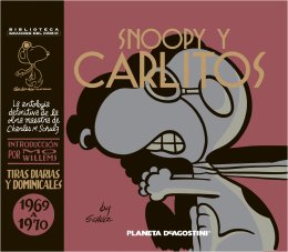 Snoopy y Carlitos nº 10