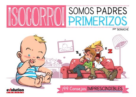 ¡Socorro! Somos Padres Primerizos