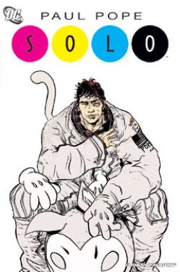Solo Nº 03: Paul Pope