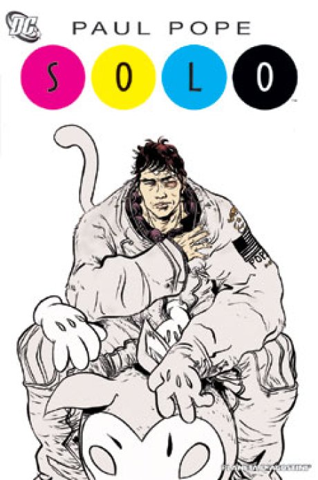 Solo Nº 03: Paul Pope