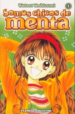 Somos chicos de menta nº 01/6