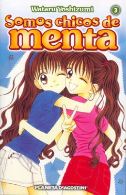 Somos chicos de menta nº 03/6