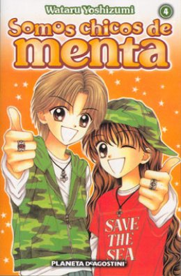 Somos chicos de menta nº 04/6