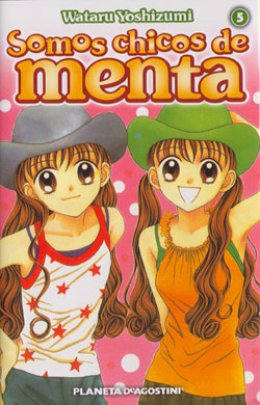 Somos chicos de menta nº 05/6