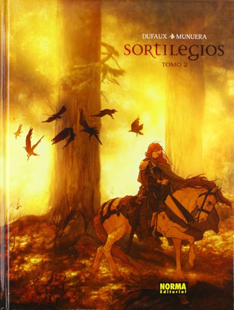 SORTILEGIOS 2