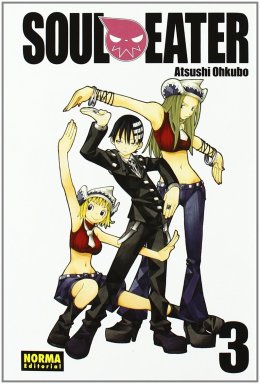 SOUL EATER 03