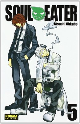 SOUL EATER 05