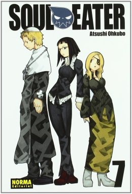 SOUL EATER 07