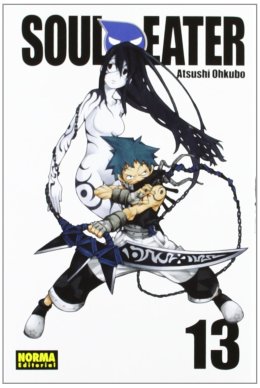 SOUL EATER 13