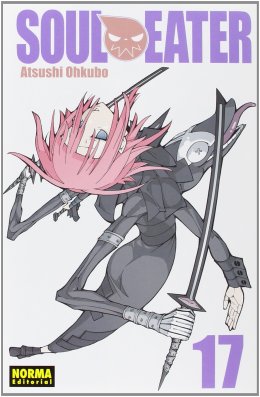 SOUL EATER 17