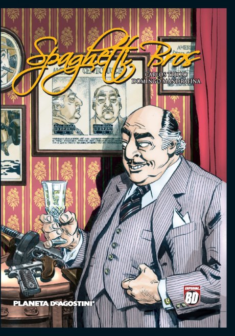 Spaghetti Bros nº 04