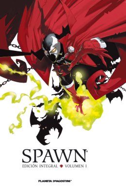 Spawn Integral nº 01