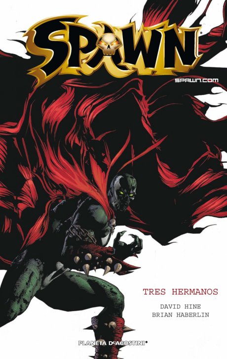 Spawn Tres hermanos