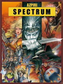 Spectrum: El arte de los videojuegos