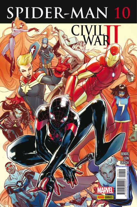 Spider-Man 10
