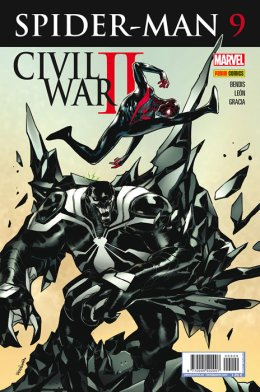 Spider-Man 9