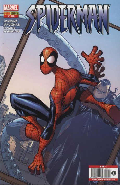Spiderman 35