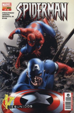Spiderman 40