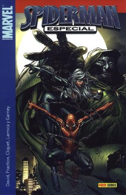 Spiderman Especial