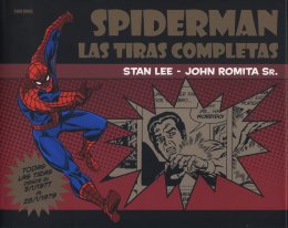Spiderman: Las Tiras Completas 1