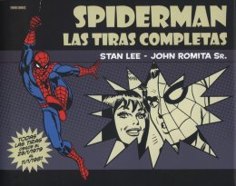 Spiderman: Las Tiras Completas 2