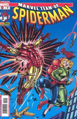 Spiderman: Marvel Team-Up 17