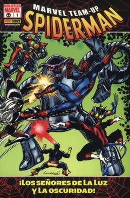 Spiderman: Marvel Team-Up v2, 1