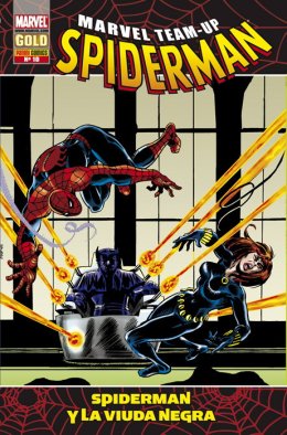 Spiderman: Marvel Team-Up v2, 10