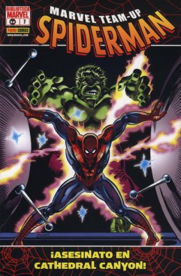 Spiderman: Marvel Team-Up v2, 7