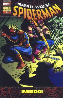 Spiderman: Marvel Team-Up v2, 8