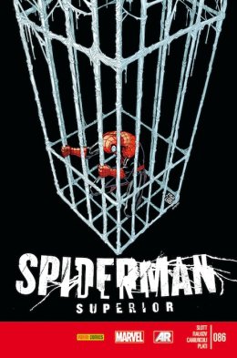 Spiderman Superior 86