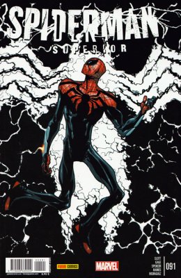 Spiderman Superior 91