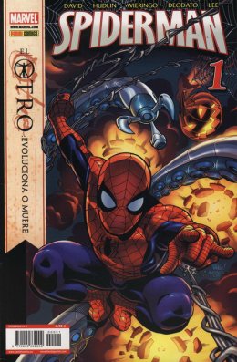 Spiderman v2, 1