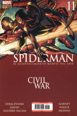 Spiderman v2, 11