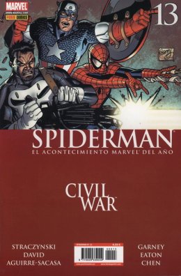 Spiderman v2, 13