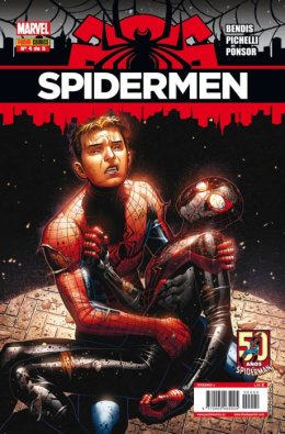 Spidermen 4