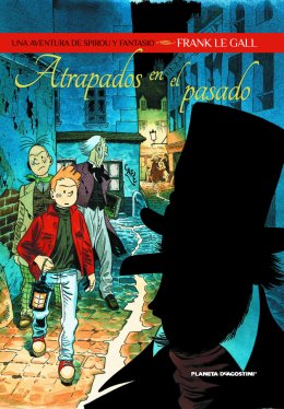 Spirou: Atrapados en el pasado