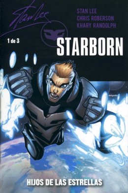 Stan Lee's Boom Comics. Starborn 1