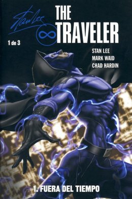 Stan Lee's Boom Comics. The Traveler 1