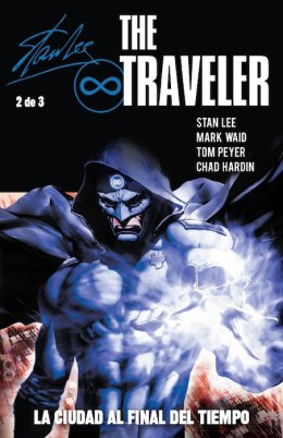 Stan Lee's Boom Comics. The Traveler 2