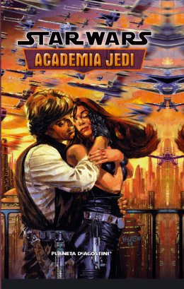 Star Wars: Academia Jedi