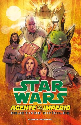 Star Wars Agente del Imperio nº 02