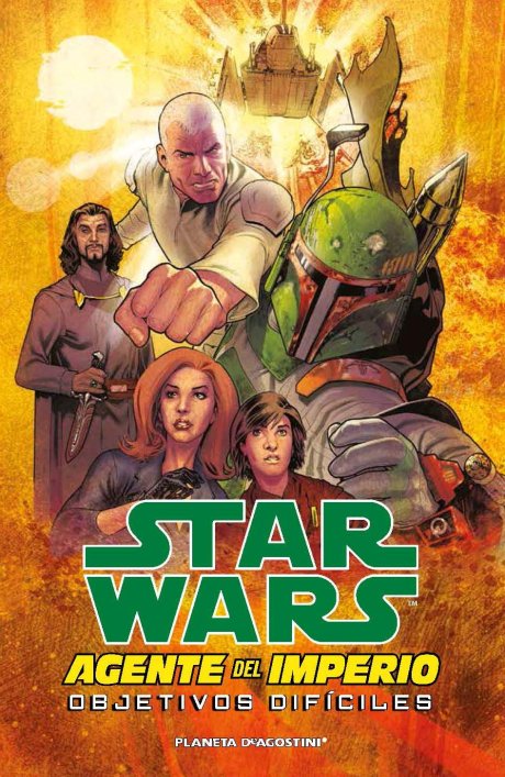 Star Wars Agente del Imperio nº 02