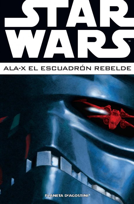 Star Wars: Ala-X Escuadrón Rebelde nº 03