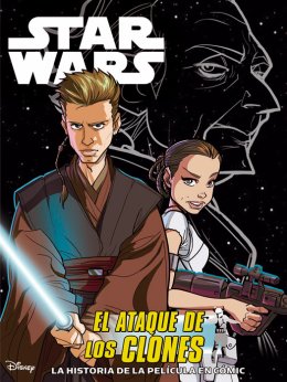 Star Wars: El Ataque de los Clones