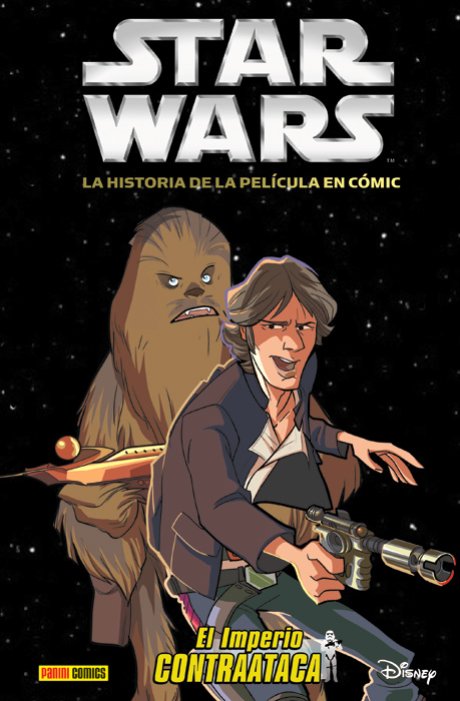 Star Wars: El Imperio Contraataca