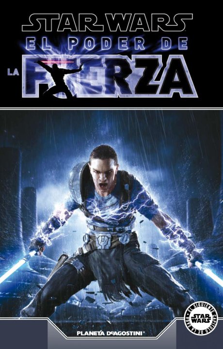 Star Wars: El poder de la fuerza nº 02