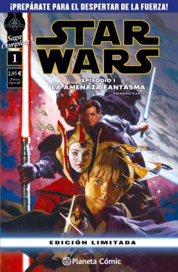 Star Wars Episodio I (primera parte)