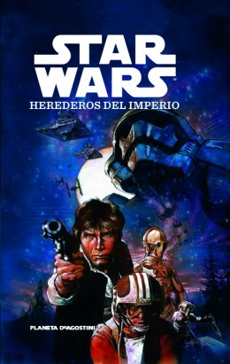 Star Wars: Herederos del imperio