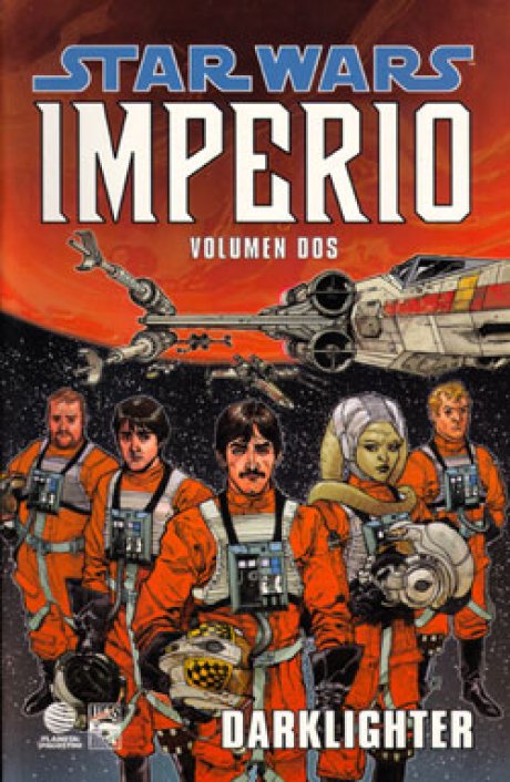 Star Wars Imperio nº 02. Darklighter